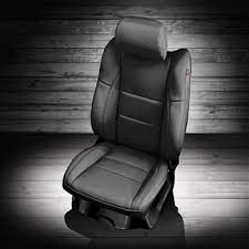 Dodge Durango Katzkin Leather Seats 3
