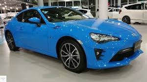 2020 toyota 86 gt at in depth