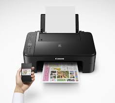 Plugin the canon ts3122 printer to a suitable power source. Canon Pixma Ts3120 Wireless Inkjet All In One Review Pcmag