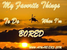 outdoor things to do when you re bored