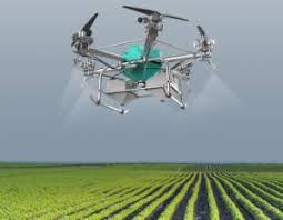 agricultural uav crop spraying drone