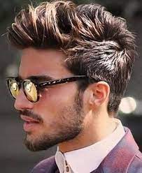 Here is a wavy short bob hairstyle with layers and blonde hair color shade. Mens Hairstyles 2016 For Thick Hair Ideas 2016 Short Hairstyles Mens Hairstyles New Men Hairstyles Thick Hair Styles