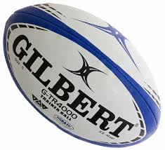 Gilbert Gtr4000 Rugby Training Ball Sizes 3 And 4
