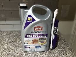ortho home defense max bed bug flea and