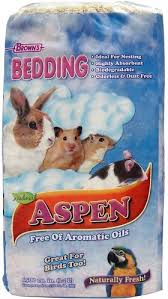 aspen small animal bird bedding 24 l