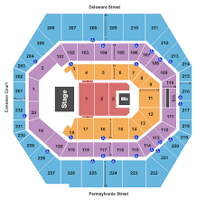 Tso Concert Tickets Seating Chart Bankers Life