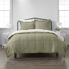 Alternative Reversible Comforter Set
