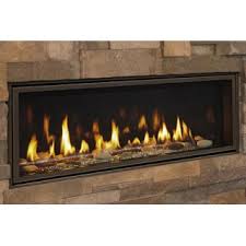 direct vent natural gas fireplace