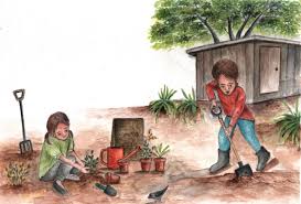 Children Gardening Walusart