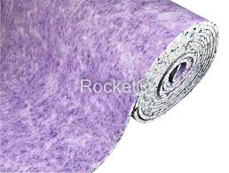 thick foam carpet underlay roll