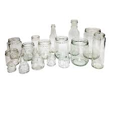 Heisey glass created this glass apothecary jar with cover for john hood co., boston early in the twentieth century. Glass Bottles And Jars Wells Can Company