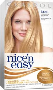 Permanent Hair Color Clairol Nice N Easy