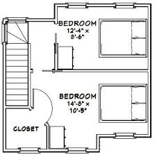 Floor Plan Guest House Plans