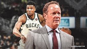 The bucks compete in the national basketball associatio. Giannis Antetokounmpo Out Coached Bucks Running Out Of Options