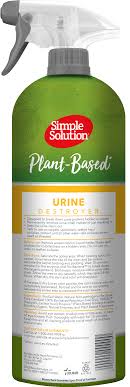 plant based urine destroyer simple