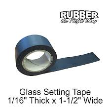 1965 1970 Ford Glass Setting Tape