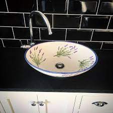 Ceramic Sinks Hand Made Wash Basins