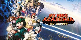 My Hero Academia: Two Heroes' Sets Streaming Release Date on Crunchyroll