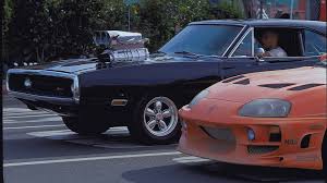 fast furious franchise on car culture