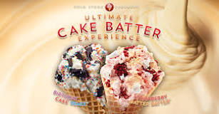 when-was-cake-batter-ice-cream-invented