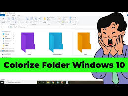 folder colorizer 2 pro change folder