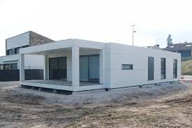 El modelo casas modulares madrid tiene un diseño moderno. Lercasa Master Casas Prefabricadas Y Modulares Al Mejor Precio