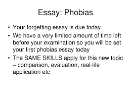 learning objectives defence mechanism ppt 7 essay