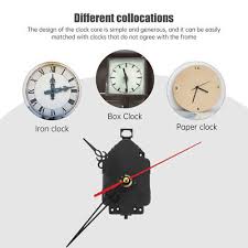 1 Set Creative Diy Clock Mechanism