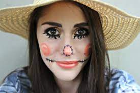 scarecrow makeup tutorial other