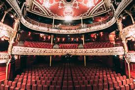 Olympia Theatre Dublin Seating Layout