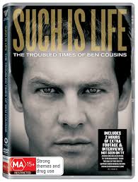 Edited by patrick troy for 27dc. Such Is Life The Troubled Times Of Ben Cousins 2010 Letters From Las Cruces