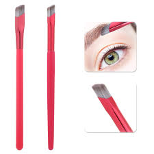 2pcs multi function eyebrow brush 4d
