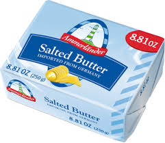 Butter salted — Ammerland America