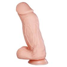 Amazon.com: Realistic Thick Dildo, 3.19 inch Width Super Huge Dildo with  Powerful Suction Cup Toy for Women and Men Skin Color : Health & Household