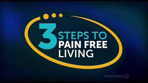 3 steps to pain free living collection. 3 Steps To Pain Free Living With Lee Albert Nmt Youtube