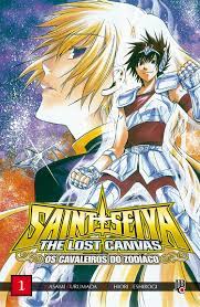 Manga lost canvas capitulo 1