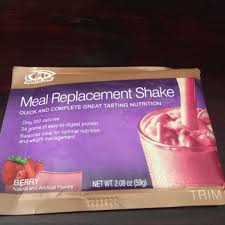 advocare meal replacement shake berry
