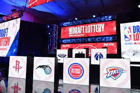 NBA Draft Lottery: Detroit Pistons fall ...