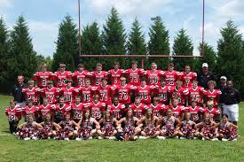 spring city middle football in championship