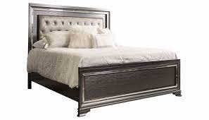 Monroe Bed Home Zone Furniture