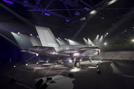 The aircraft will undergo testing before its first flight and formal. South Korea Celebrates F 35 Roll Out At Lockheed S Fort Worth Plant Fort Worth Business Press