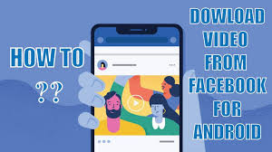 Open facebook on your android device. How To Download Facebook Videos With Facebook Video Downloader For Android New Way 2020 Gsm Full Info