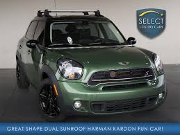 Start here to discover how much people are paying, what's for sale, trims, specs, and a lot more! Used 2015 Mini Cooper S Countryman Marietta Ga