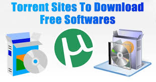We recommend utorrent, but bittorrent will work just as fine. 10 Best Working Torrent Sites To Download Softwares In 2021