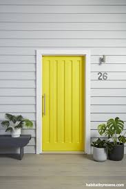 6 bright and beautiful yellow ideas for