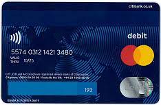 A user id of your choice. Citi Online