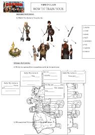 We are glad to help you out and thank you for visiting our page, keep coming for more such article in the future as well. Movie Worksheet How To Train Your Dragon
