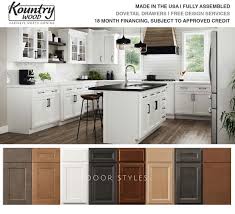 custom kitchen cabinet designs