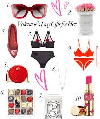 10 valentine s day gifts for her
