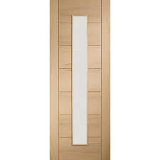 1981x610x35mm Internal Oak Door With